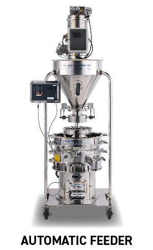 AUTOMATIC FEEDER