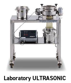 Laboratory ULTRASONIC