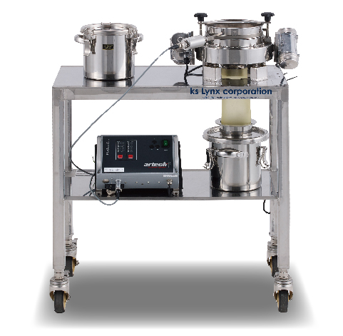 Laboratory ULTRASONIC
